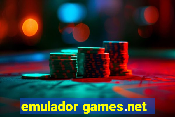 emulador games.net